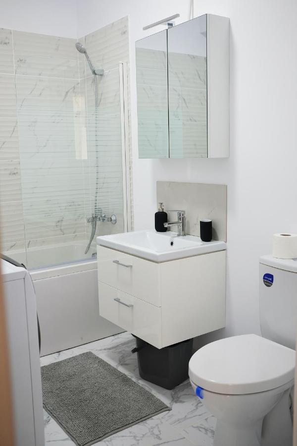 Apartament White Flat Bukareszt Zewnętrze zdjęcie