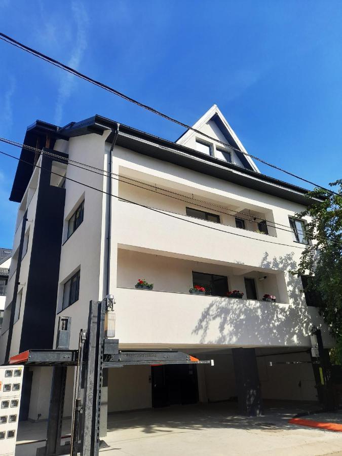 Apartament White Flat Bukareszt Zewnętrze zdjęcie