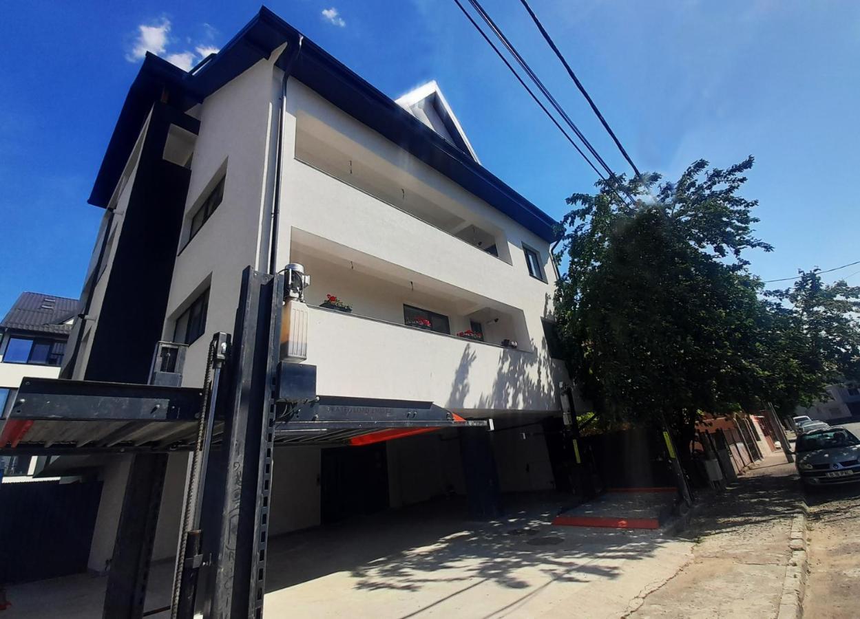 Apartament White Flat Bukareszt Zewnętrze zdjęcie